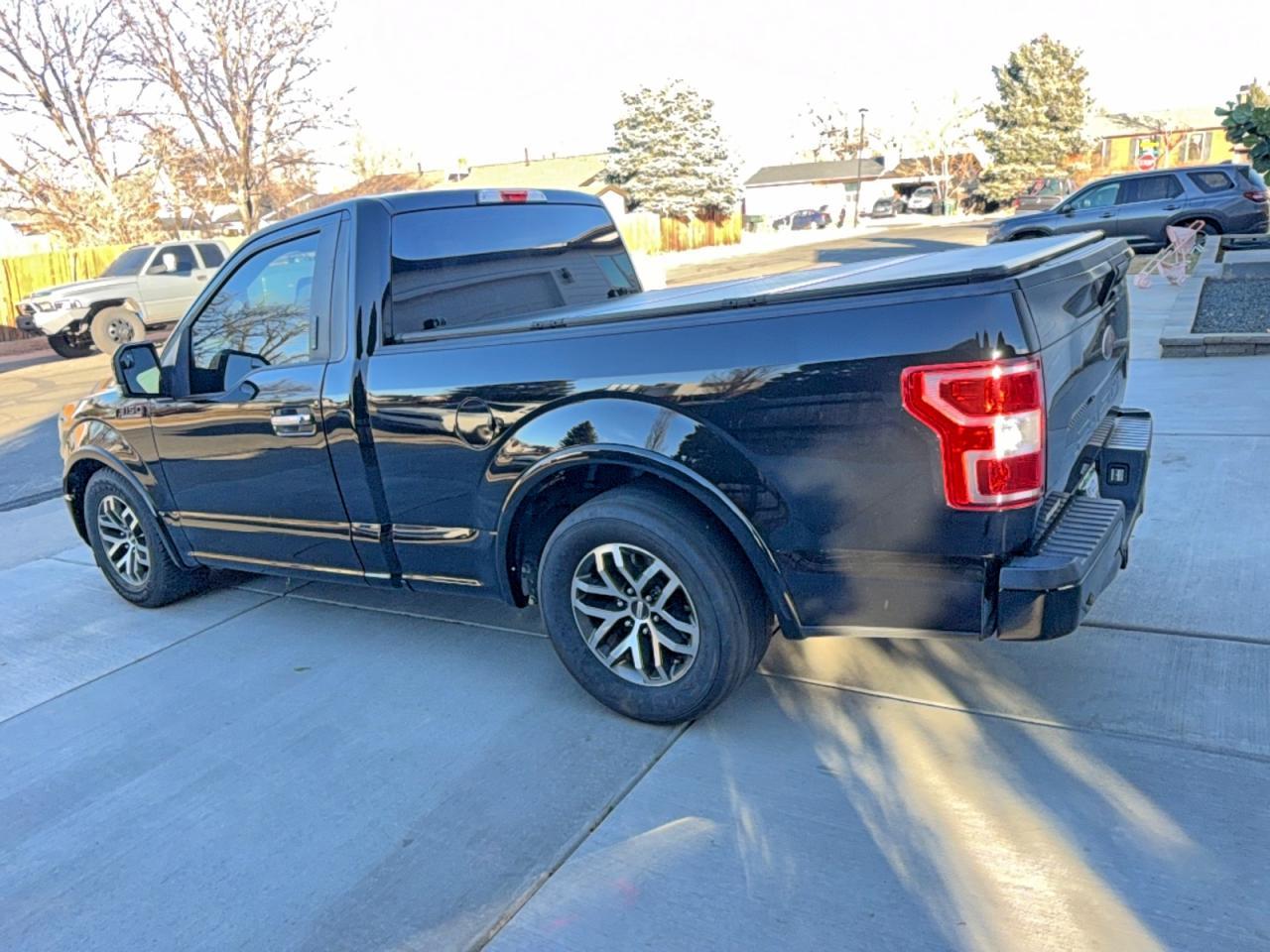 2018 Ford F150 - Фото 3