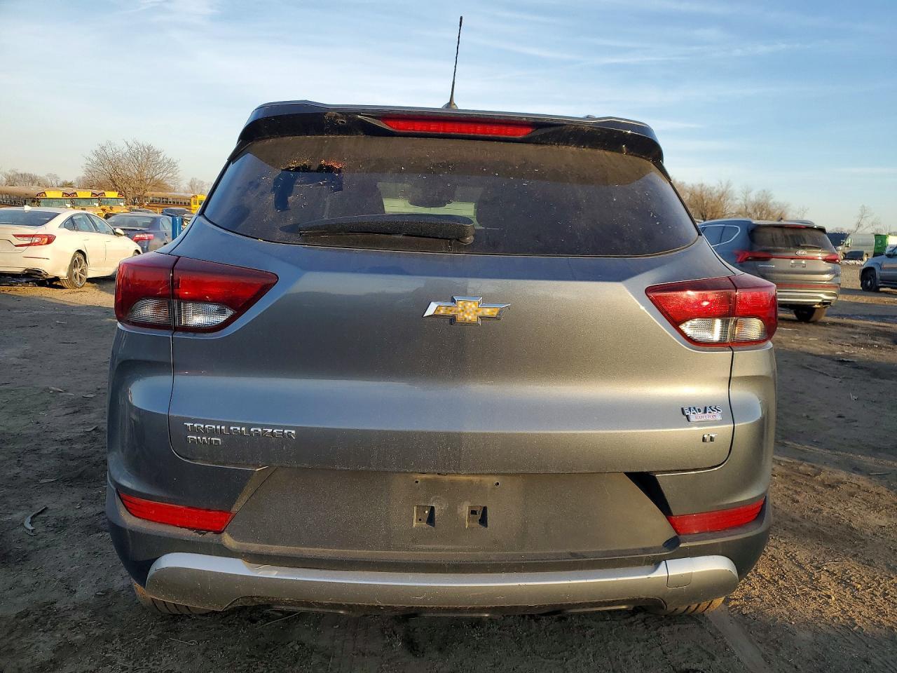 2021 Chevrolet Trailblazer Lt - Image 6