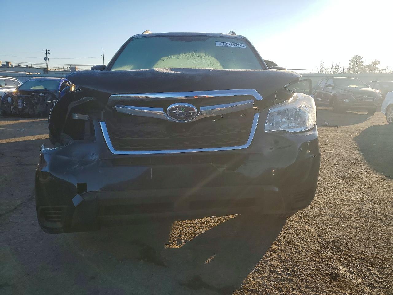 2016 Subaru Forester 2.5I - Фото 5