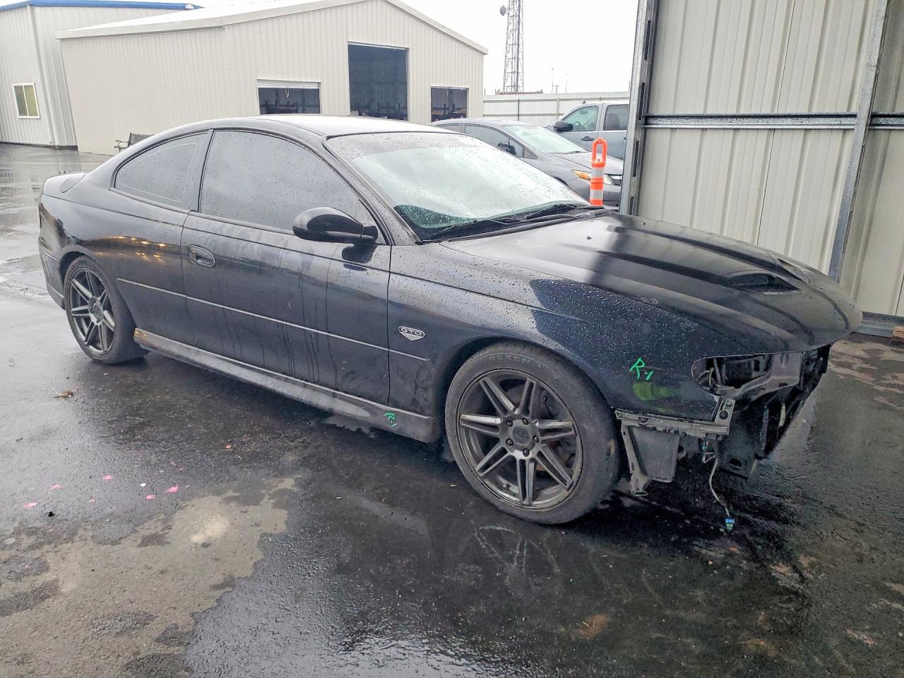 2006 Pontiac Gto - Фото 4