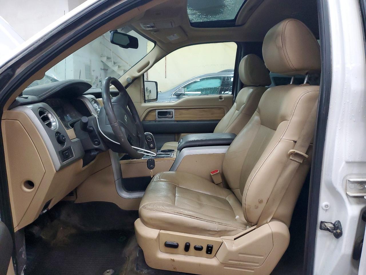 2011 Ford F150 Supercrew - Фото 7