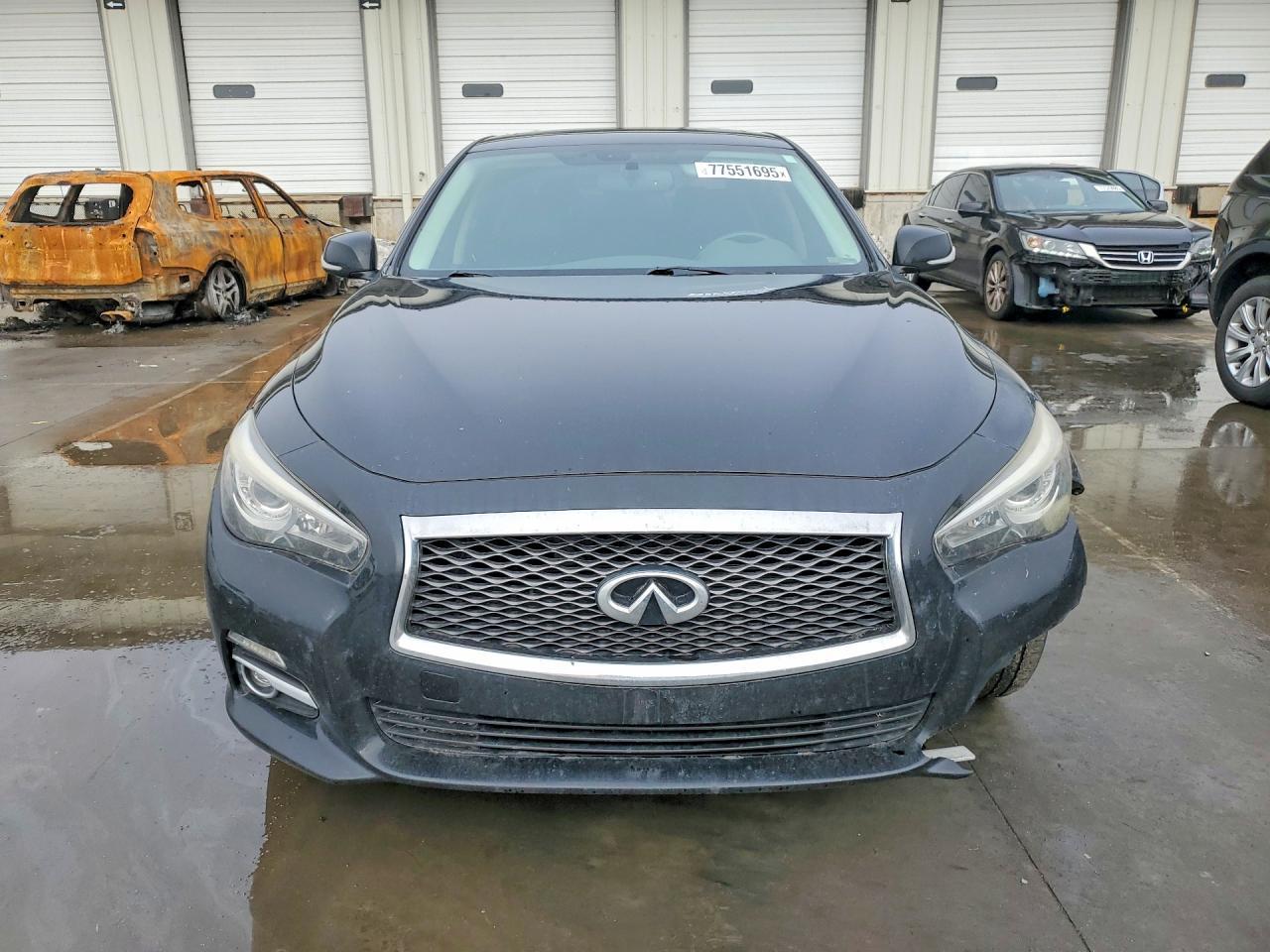 2017 Infiniti Q50 - Фото 5