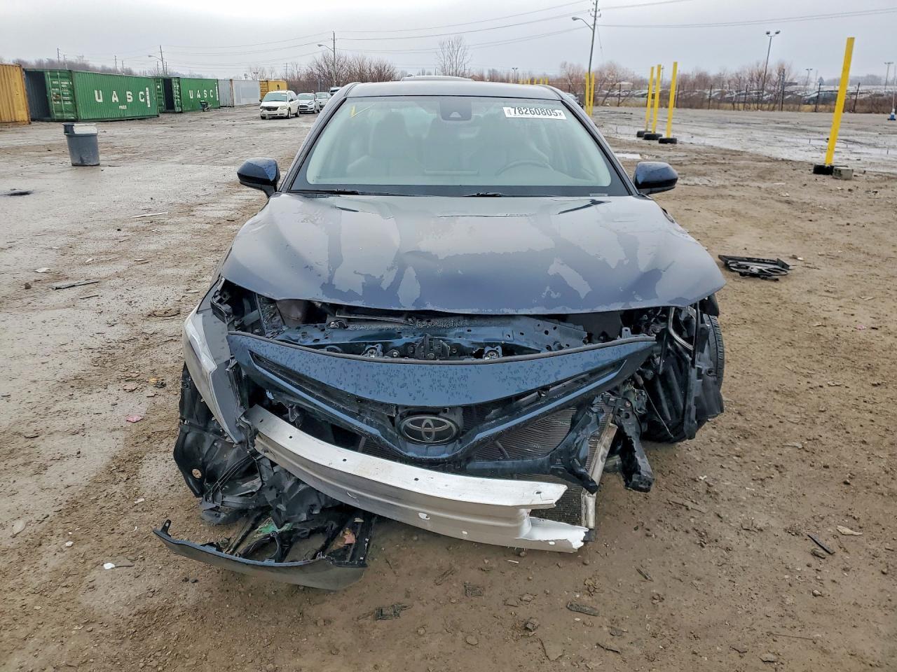 2021 Toyota Camry Se - Image 5