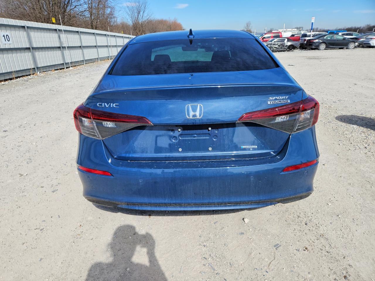 2025 Honda Civic Sport - Image 6