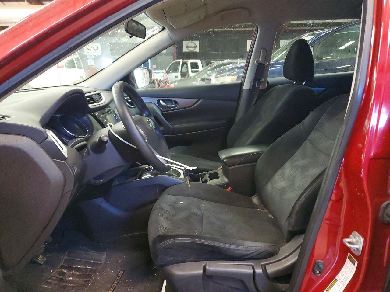 2016 Nissan Rogue S - Фото 7