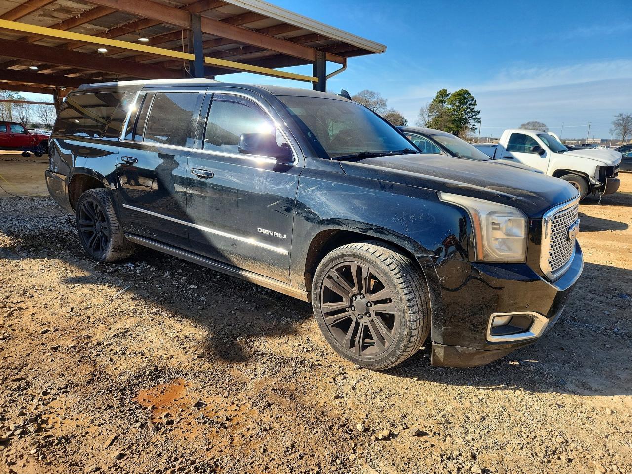 2017 GMC Yukon Xl Denali - Фото 4