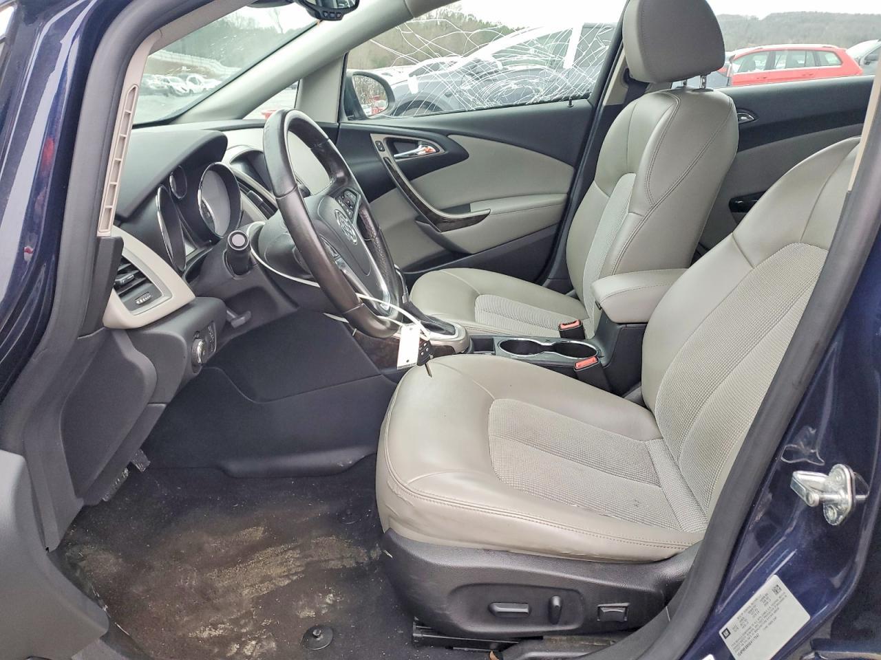 2016 Buick Verano Convenience - Image 7