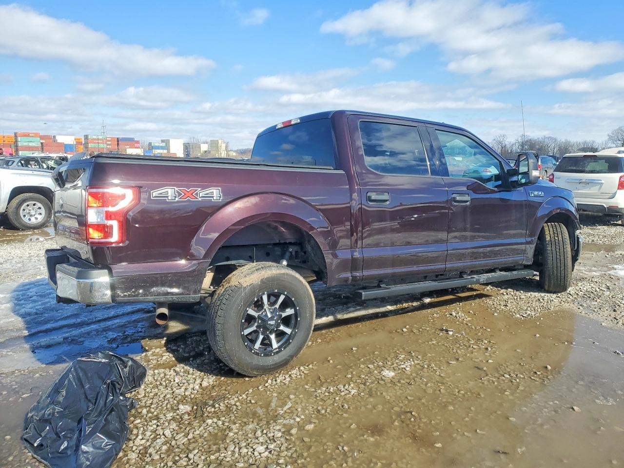 2019 Ford F150 Supercrew - Image 3