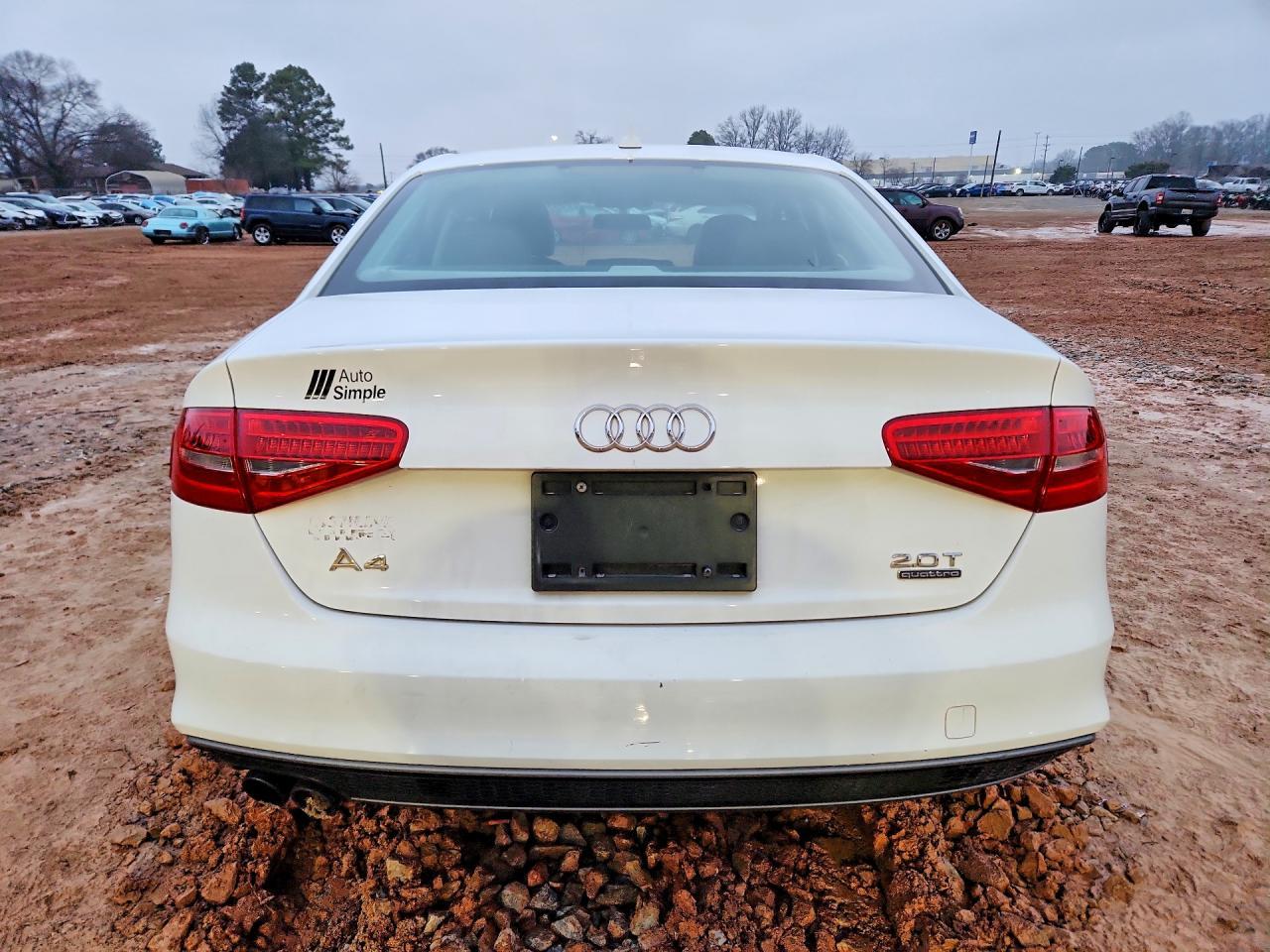 2015 Audi A4 Premium - Фото 6