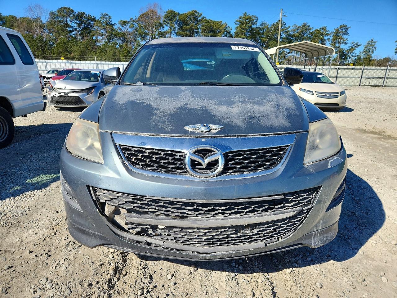 2011 Mazda Cx-9 - Image 5