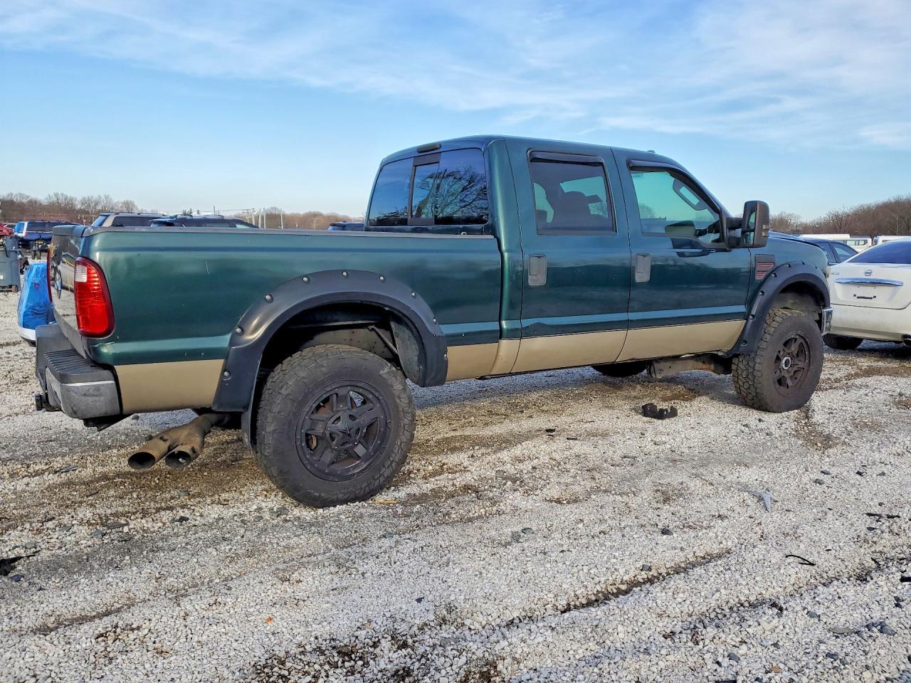2008 Ford F250 Super Duty - Фото 3
