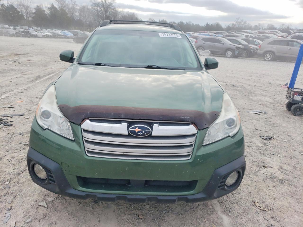 2014 Subaru Outback 2.5I Premium - Image 5