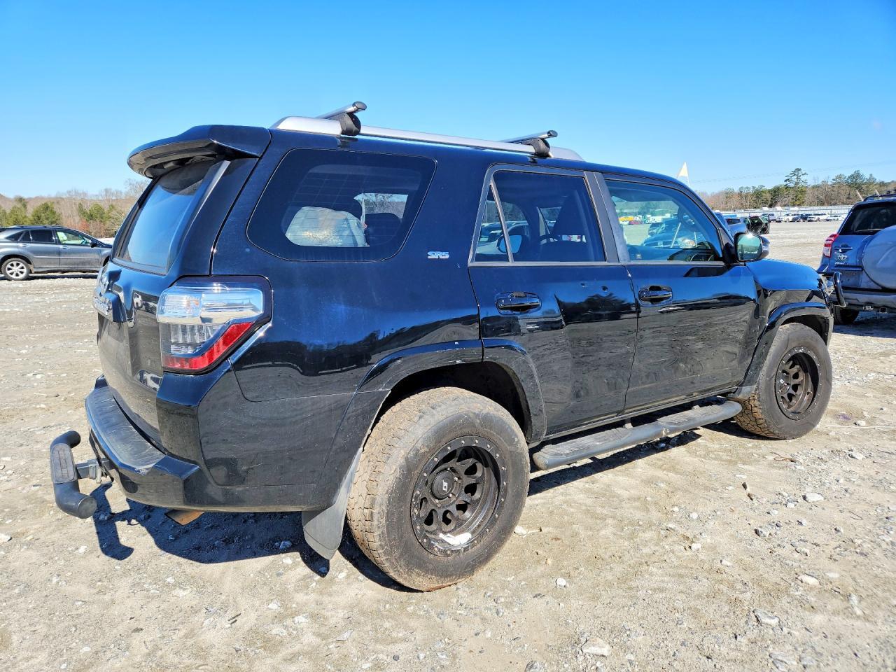 2016 Toyota 4Runner Sr5 - Фото 3