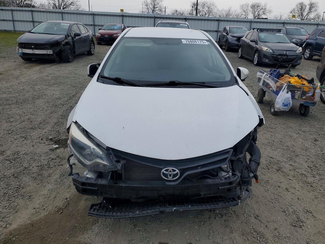 2014 Toyota Corolla Le - Фото 5