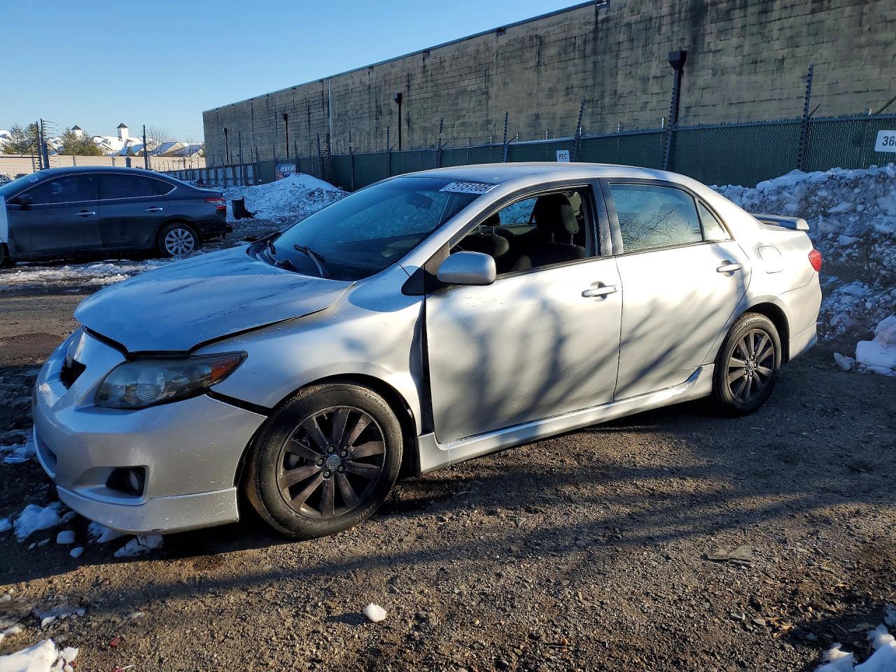 2009 Toyota Corolla Base