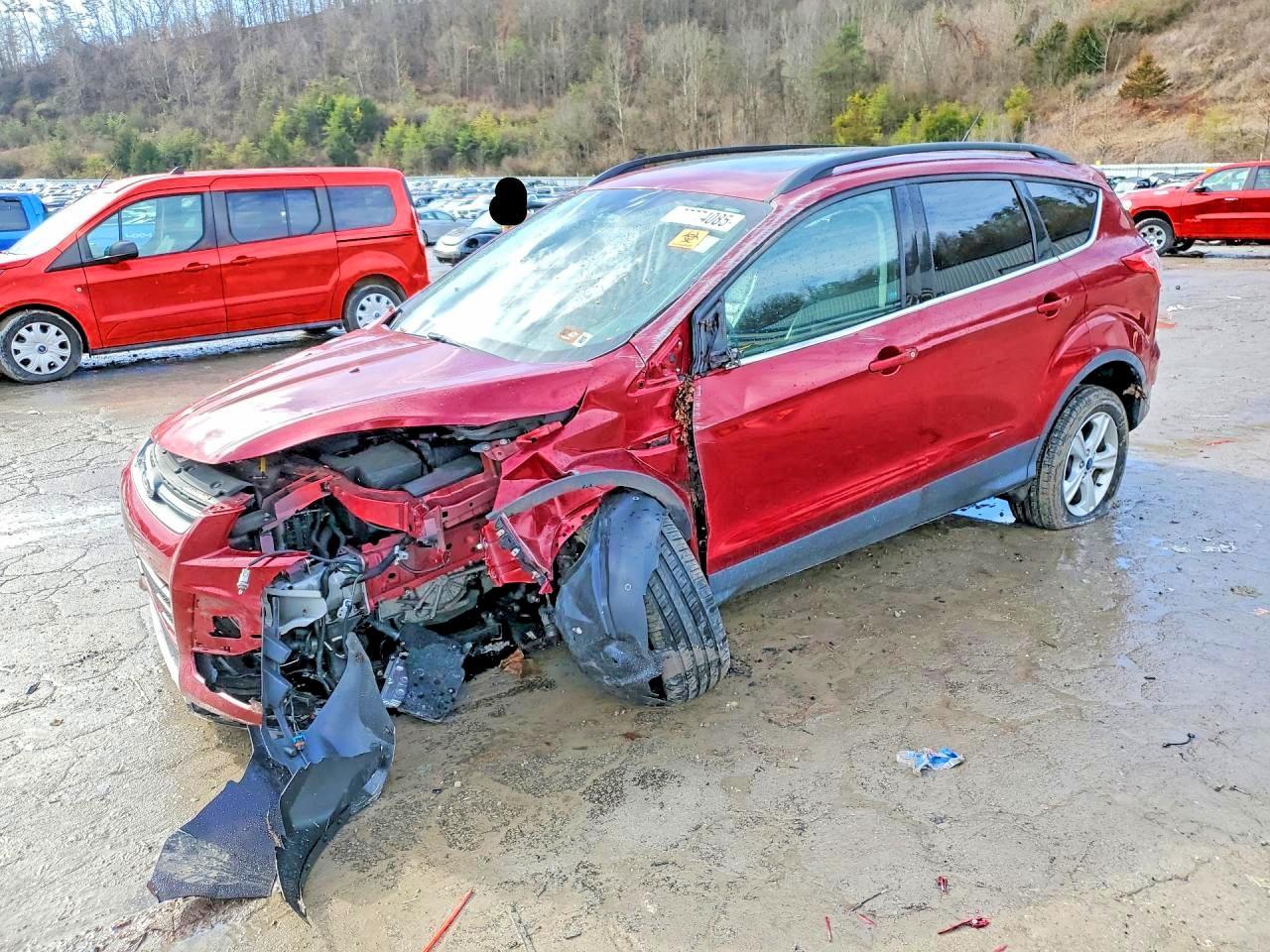 2015 Ford Escape Se
