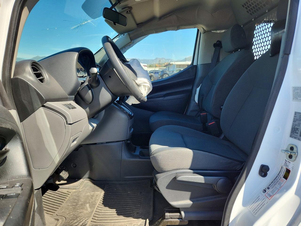 2021 Nissan Nv200 2.5S - Image 7
