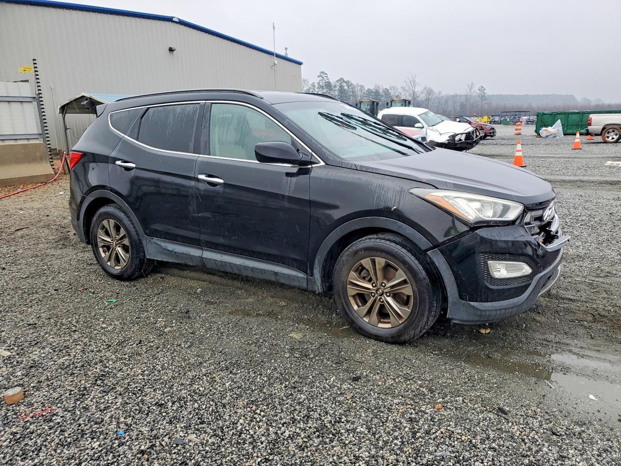 2014 Hyundai Santa Fe Sport 2.4L - Фото 4