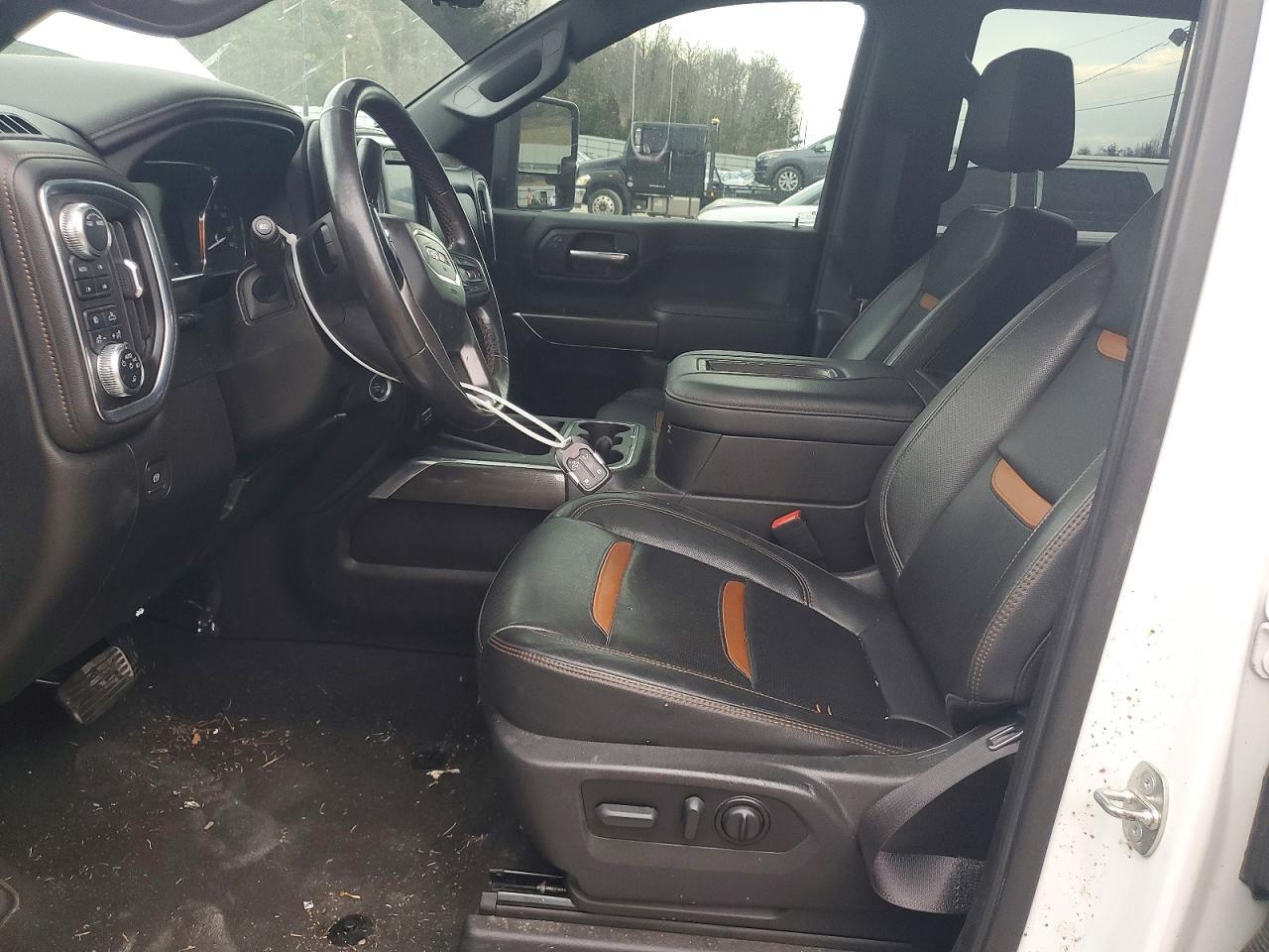 2022 GMC Sierra K2500 At4 - Image 7