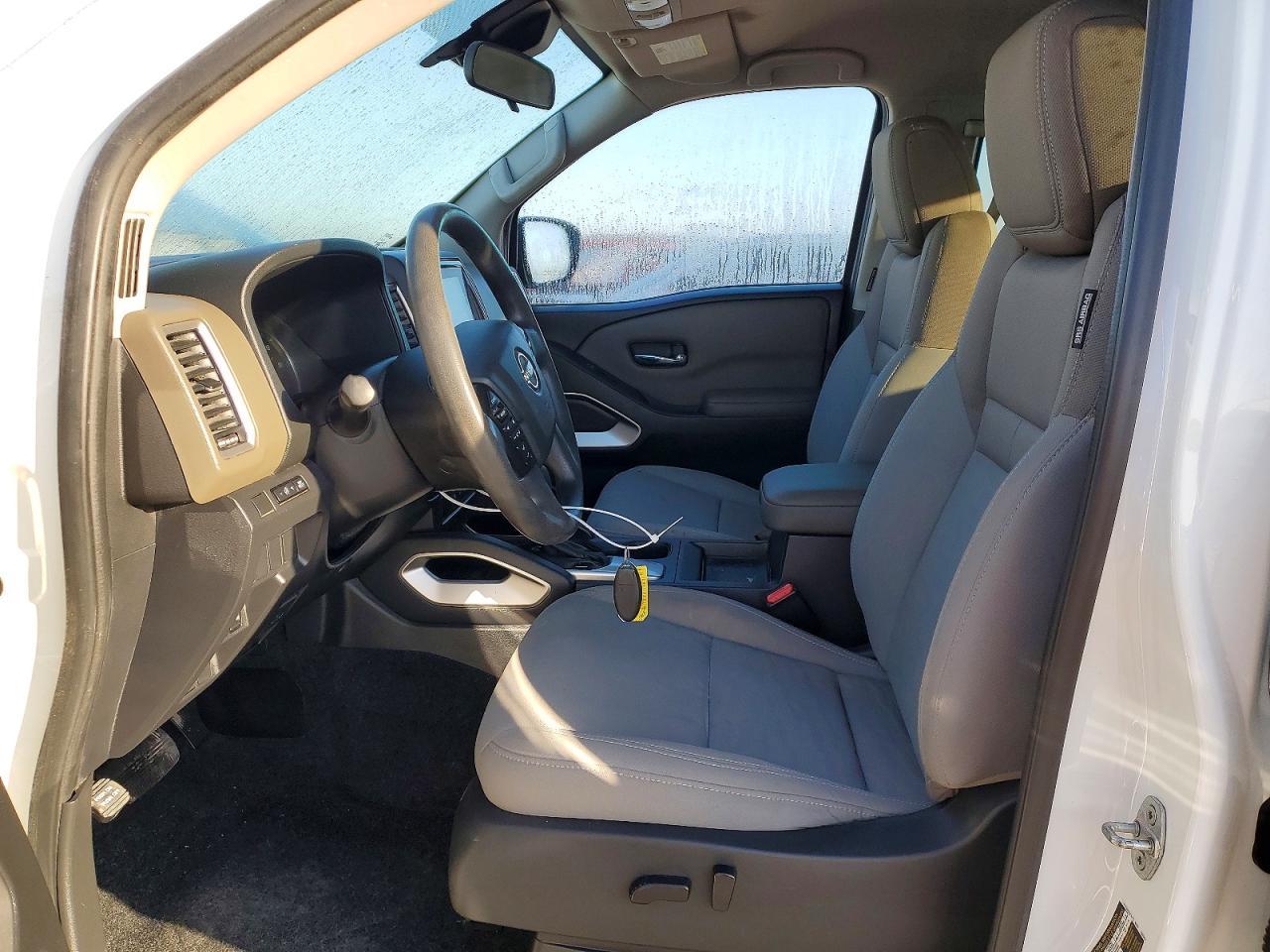 2023 Nissan Frontier S - Фото 7