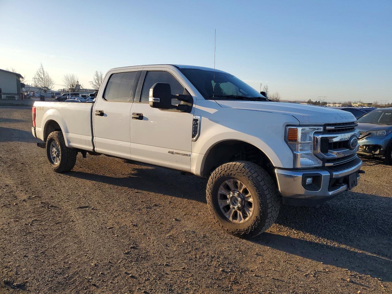 2021 Ford F250 Super Duty - Фото 4