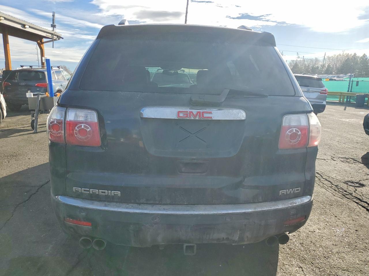 2012 GMC Acadia Slt-1 - Image 6