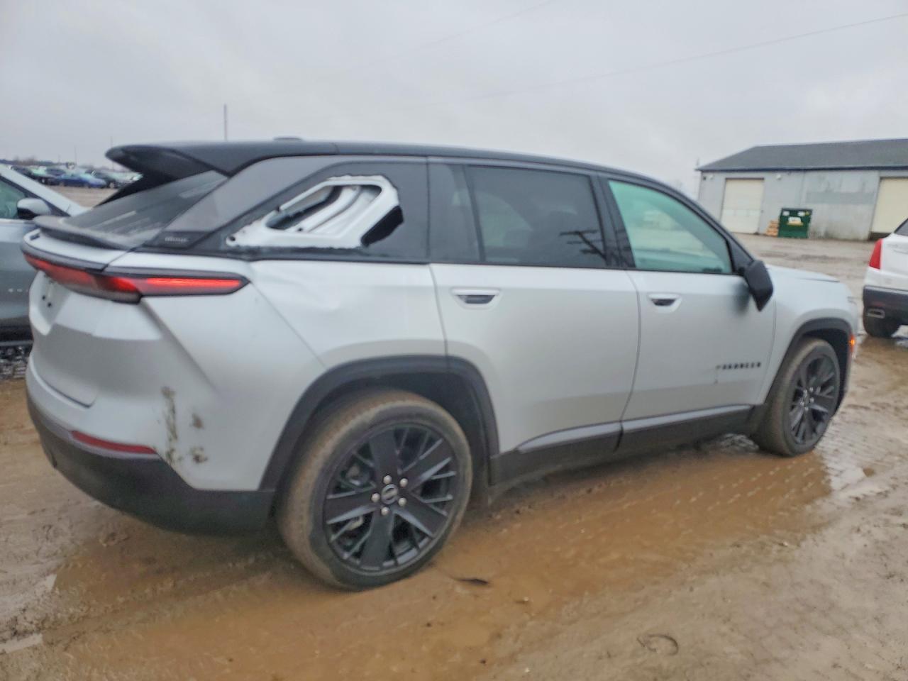 2024 Jeep Wagoneer S Launch Edition - Фото 3