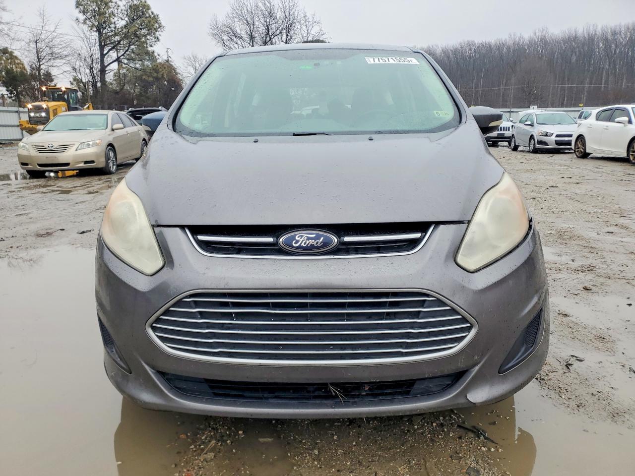 2014 Ford C-Max Se - Фото 5