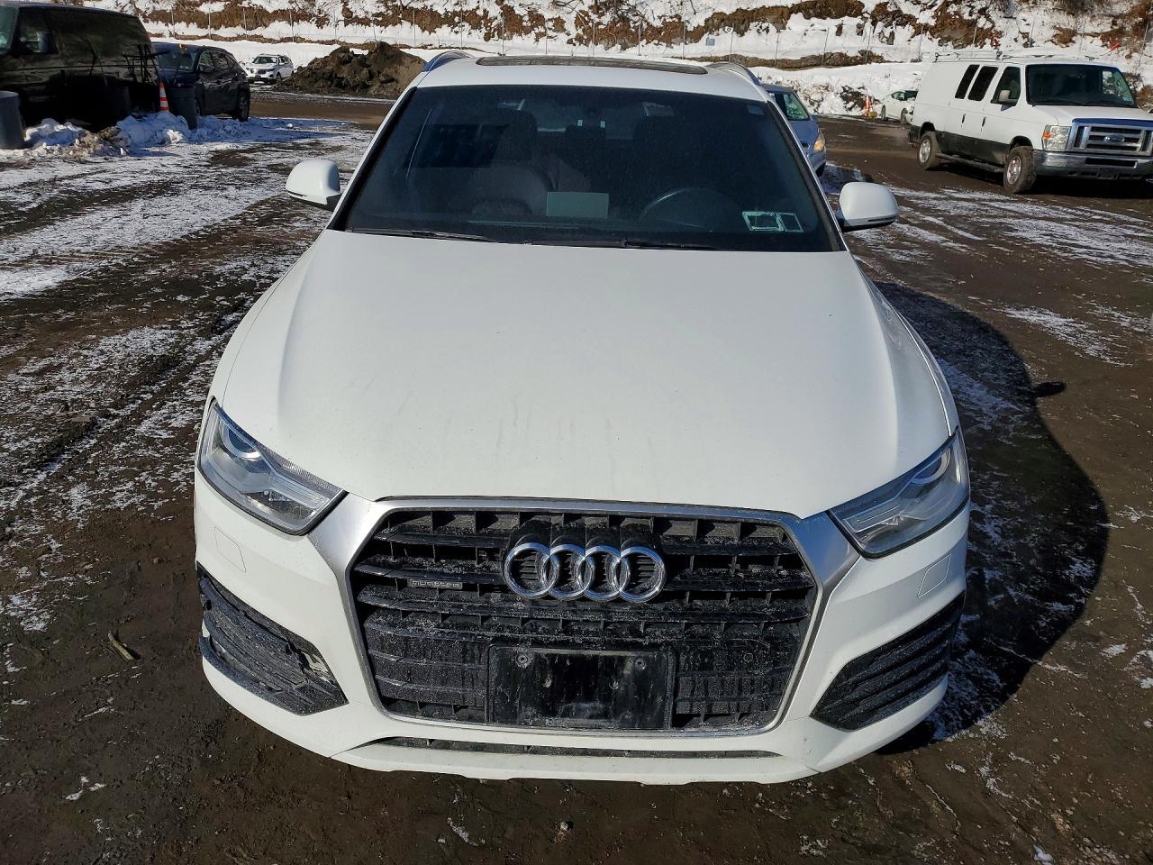 2018 Audi Q3 Premium - Фото 5