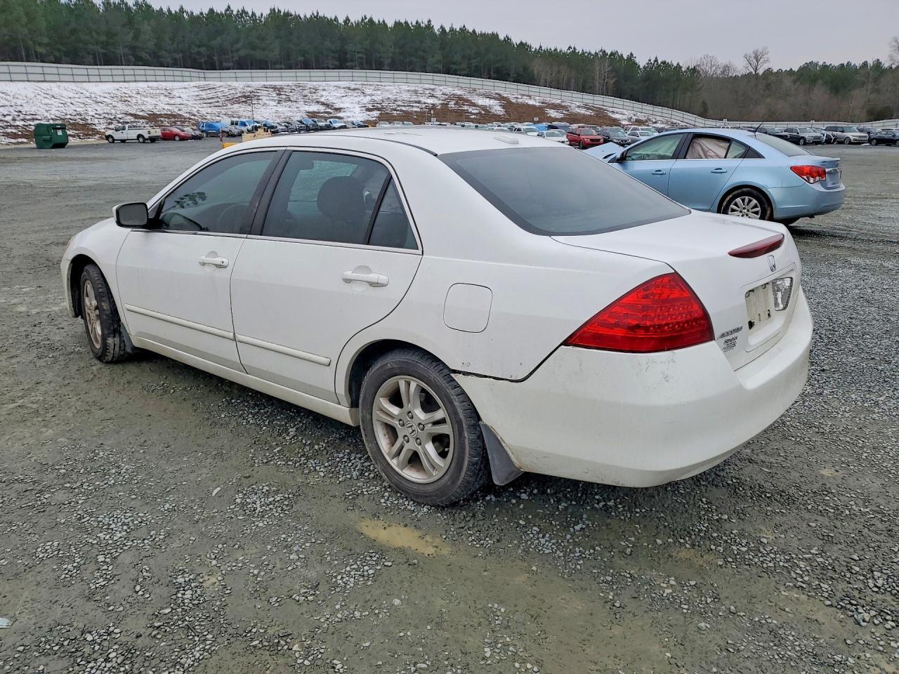 2007 Honda Accord Ex - Image 2