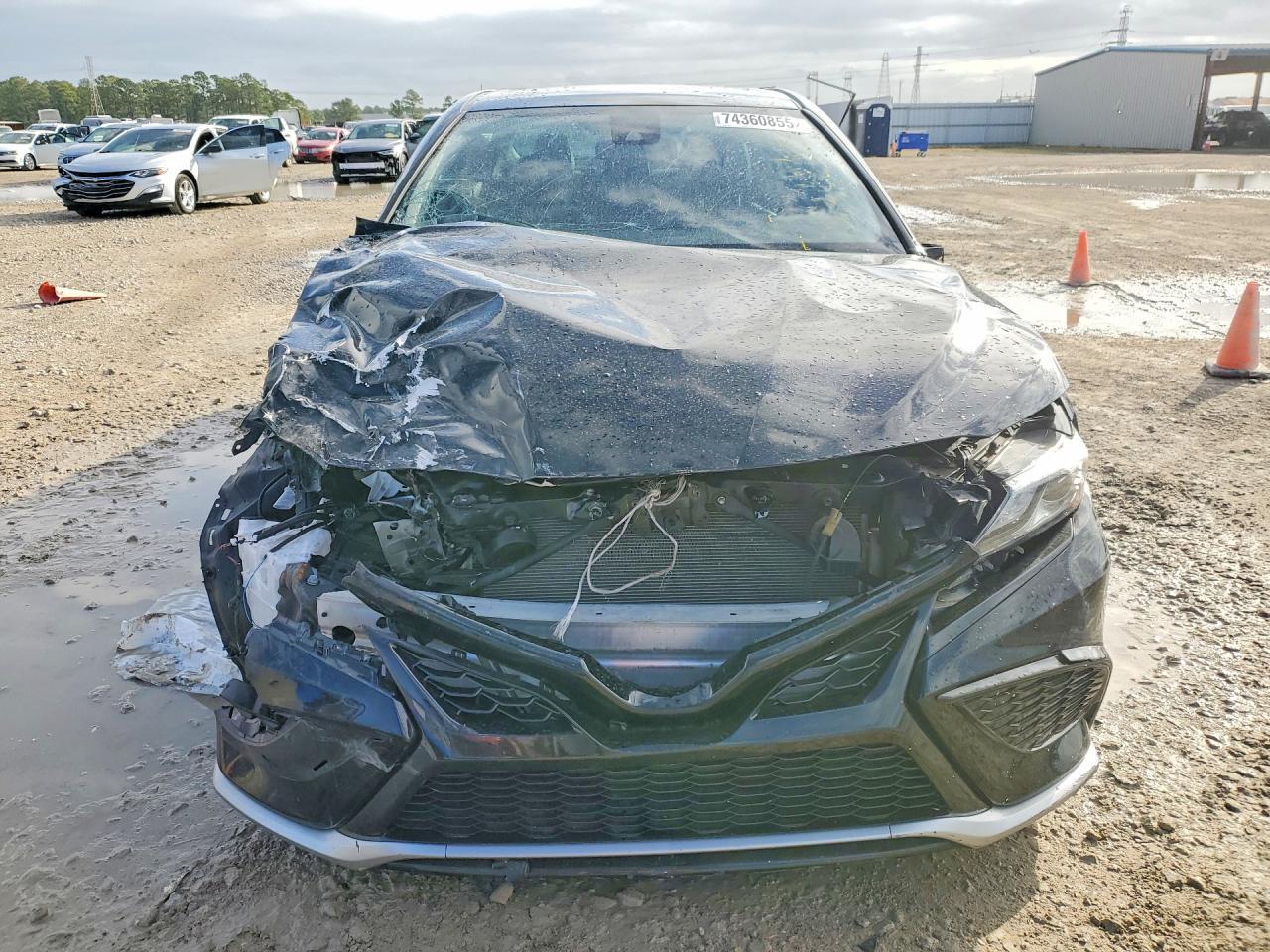 2024 Toyota Camry Xse - Фото 5