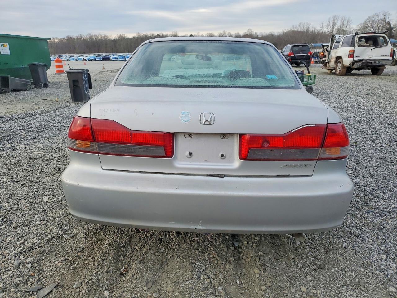 2001 Honda Accord Value - Фото 6