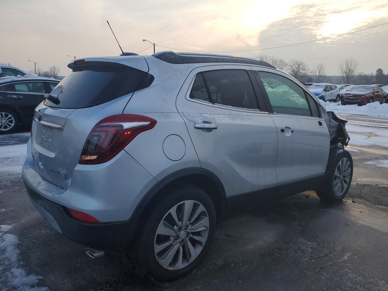 2017 Buick Encore Preferred - Image 3