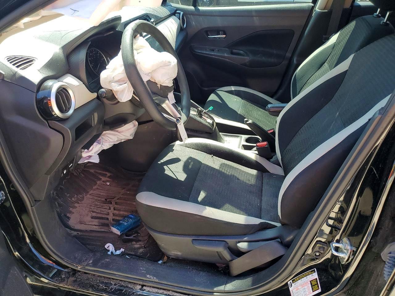 2022 Nissan Versa Sv - Фото 7