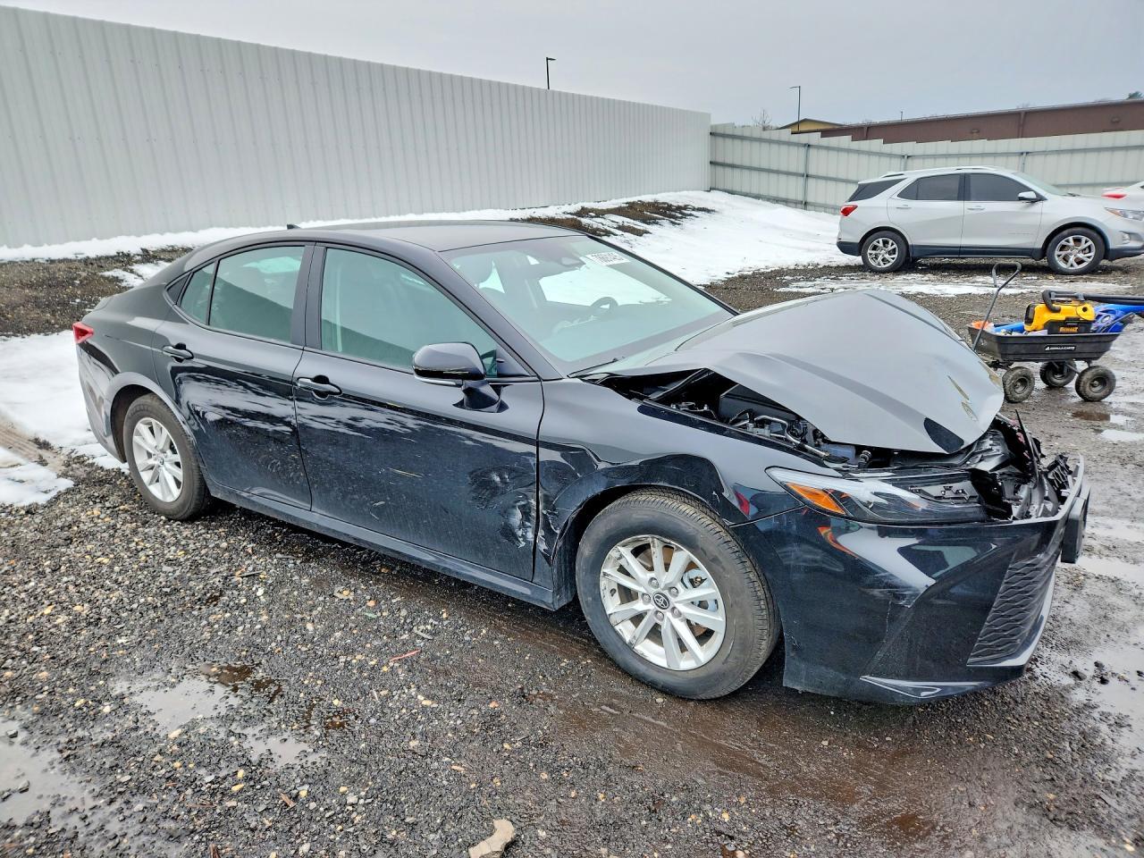 2025 Toyota Camry - Image 4