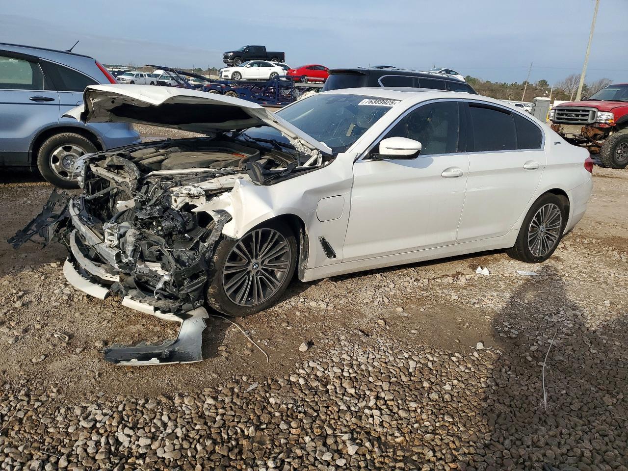 2019 BMW 530E