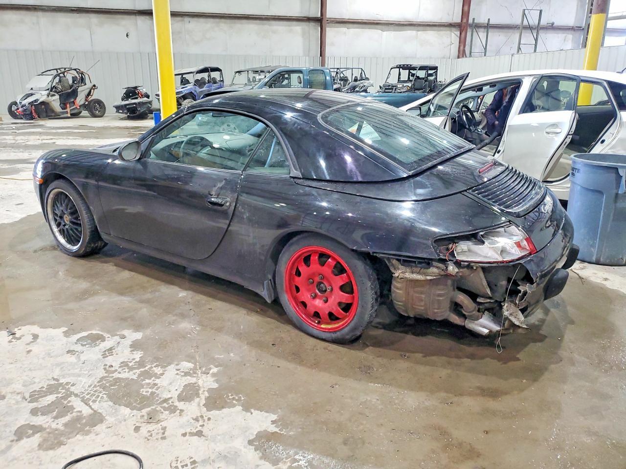 2000 Porsche 911 Carrera 2 - Image 2