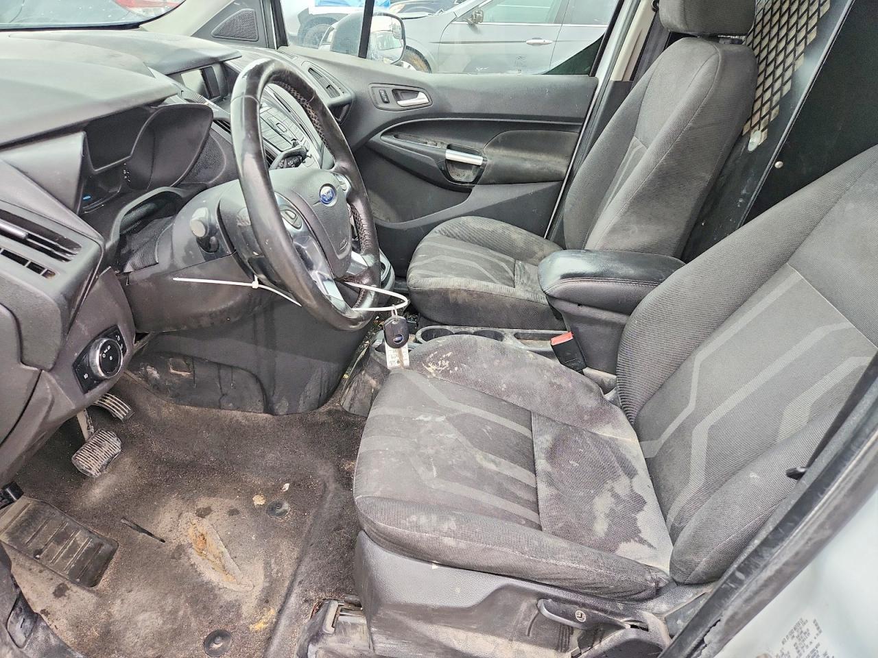 2015 Ford Transit Connect Xlt - Фото 7