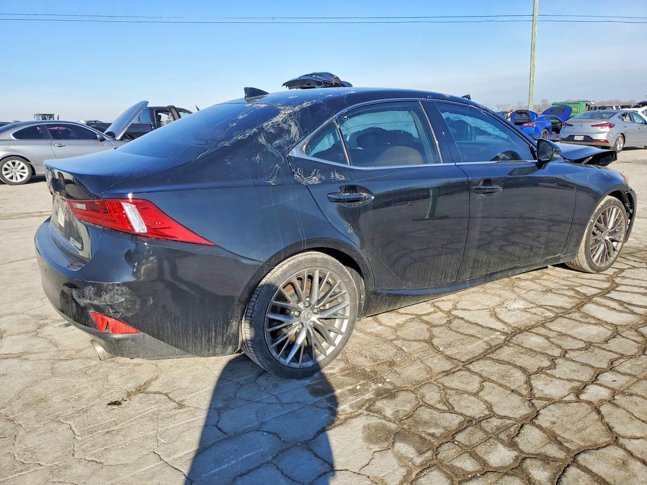 2016 Lexus Is 200T Base - Фото 3