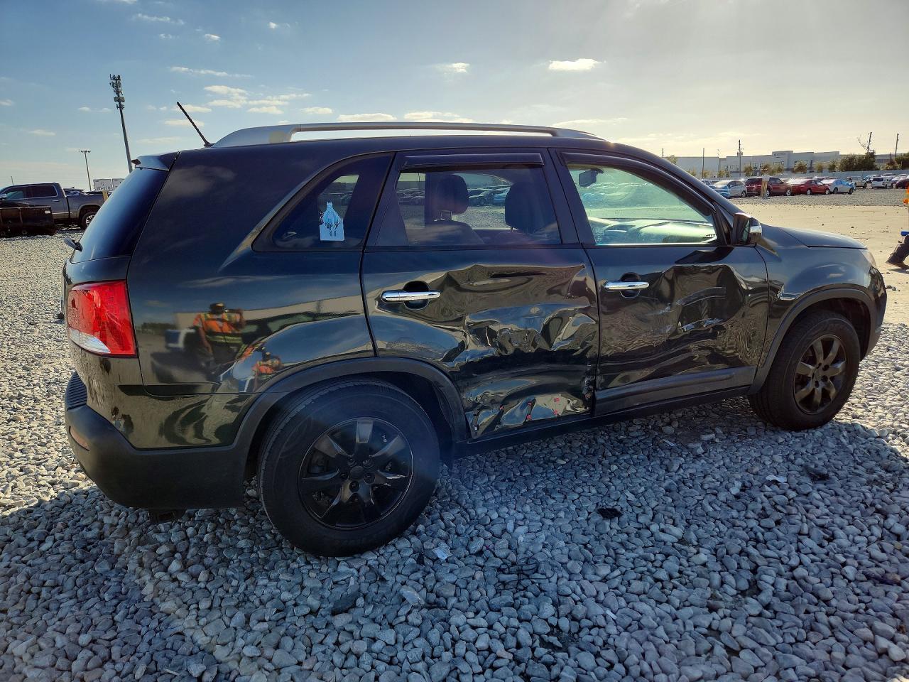 2012 Kia Sorento Base - Фото 3