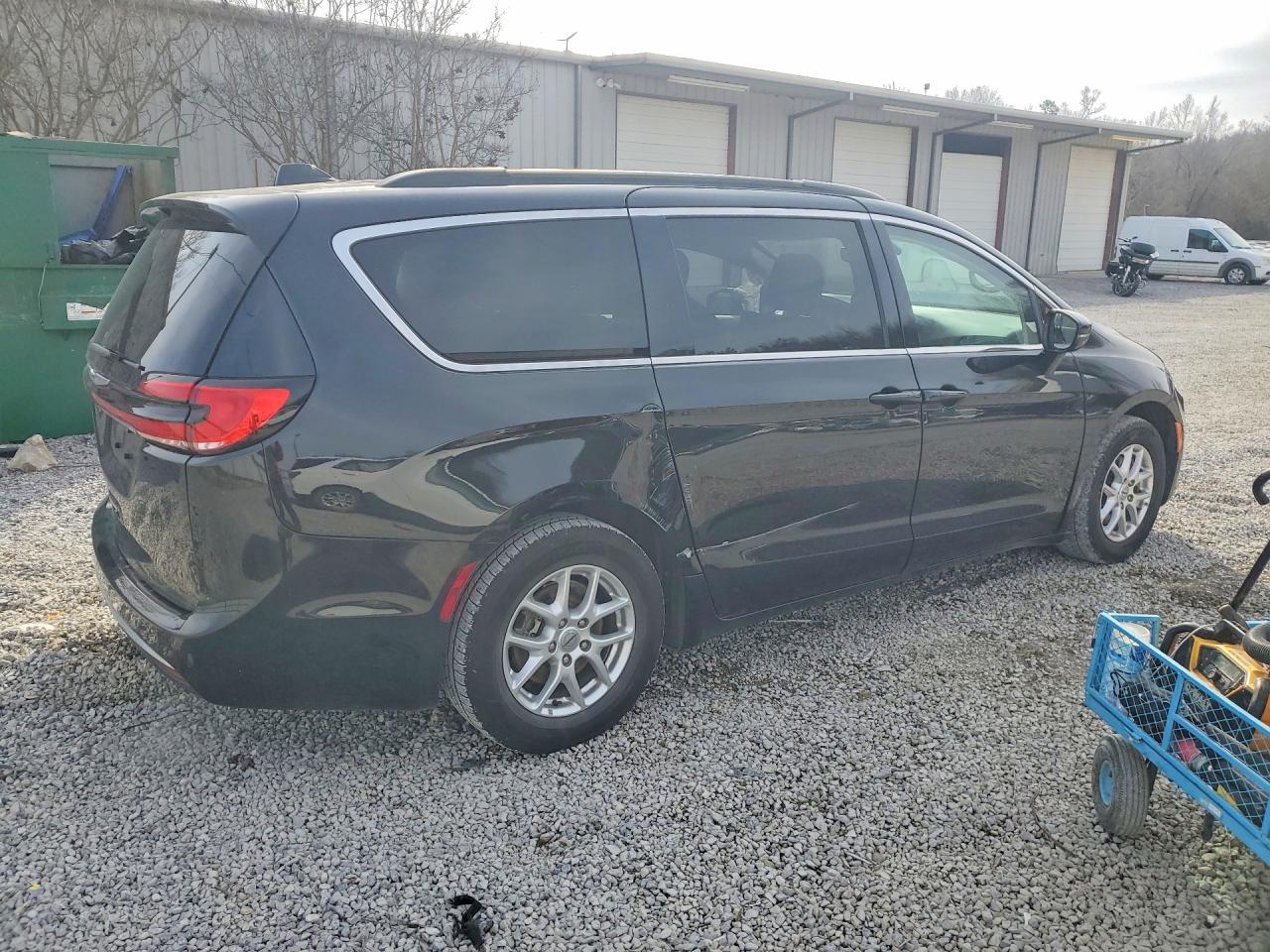 2022 Chrysler Pacifica Touring L - Фото 3