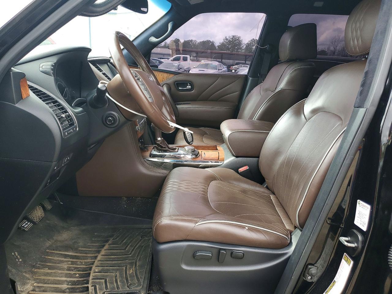 2017 Infiniti Qx80 Base - Image 7