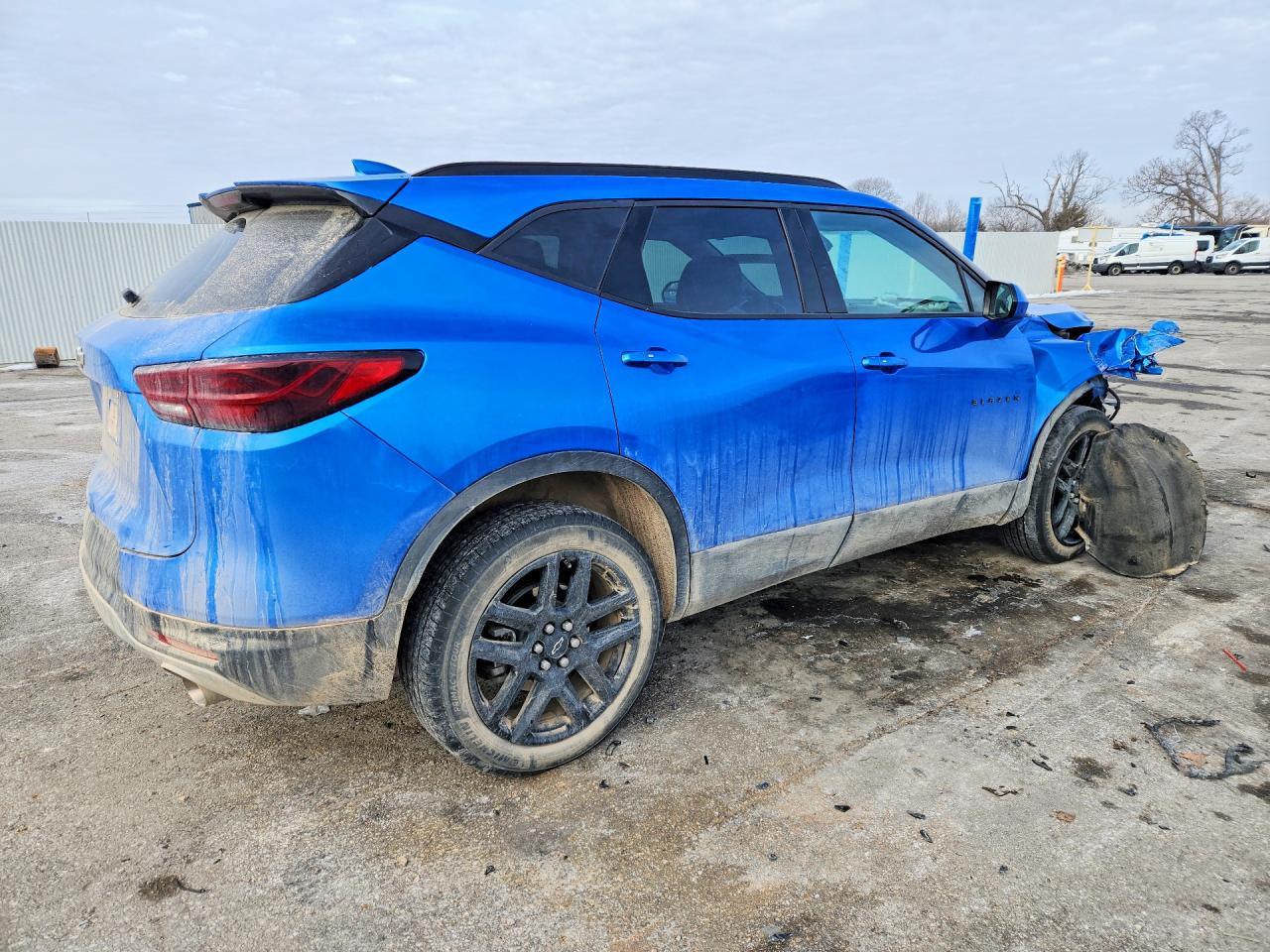 2024 Chevrolet Blazer 2Lt - Фото 3