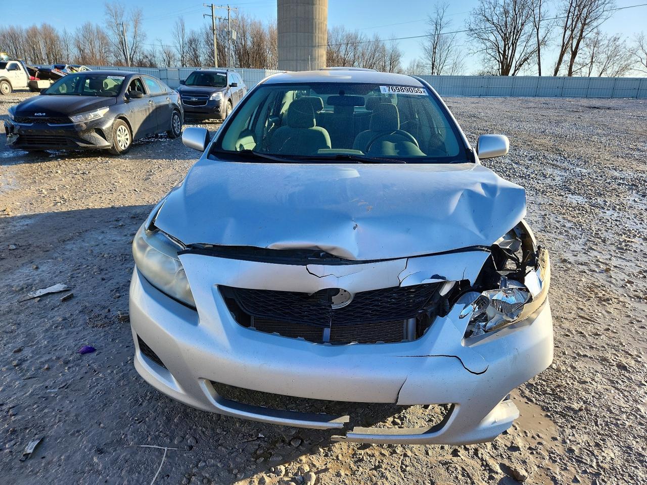 2010 Toyota Corolla Base - Фото 5