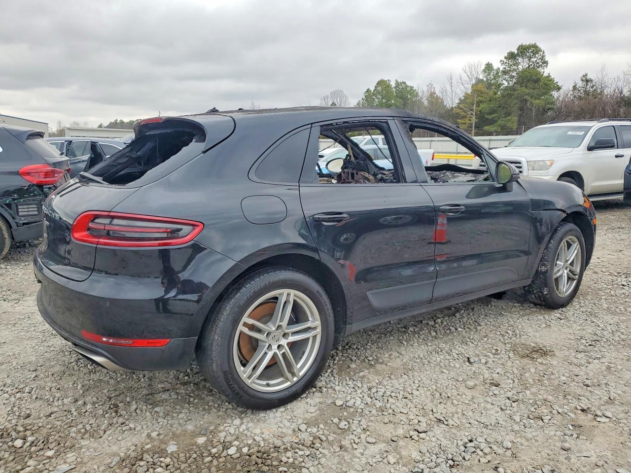 2017 Porsche Macan - Фото 3