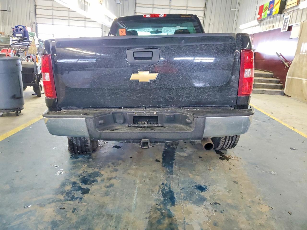 2013 Chevrolet Silverado K1500 - Фото 6
