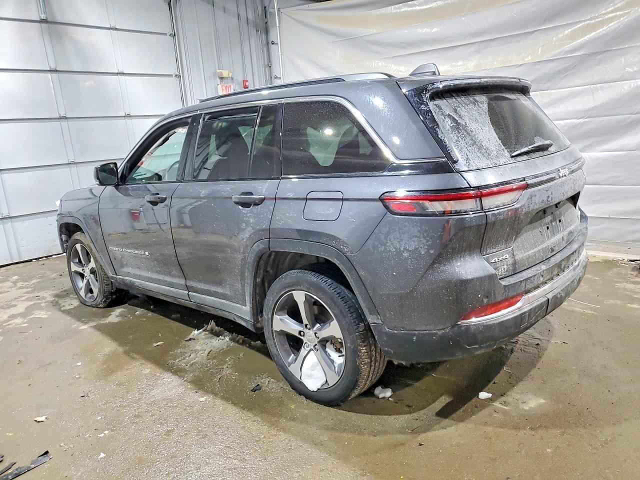 2024 Jeep Grand Cherokee Limited - Фото 2