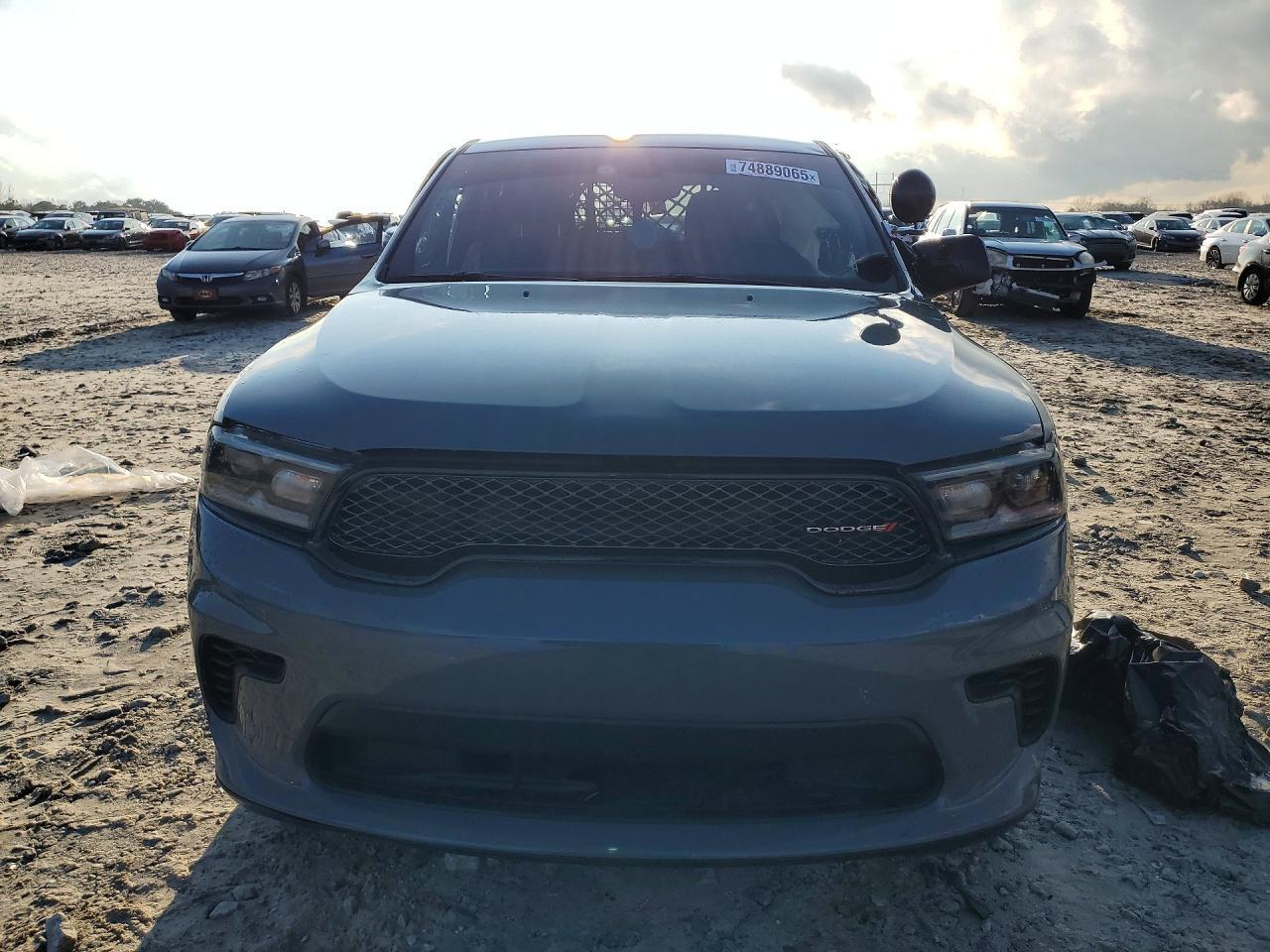 2023 Dodge Durango Pursuit - Фото 5