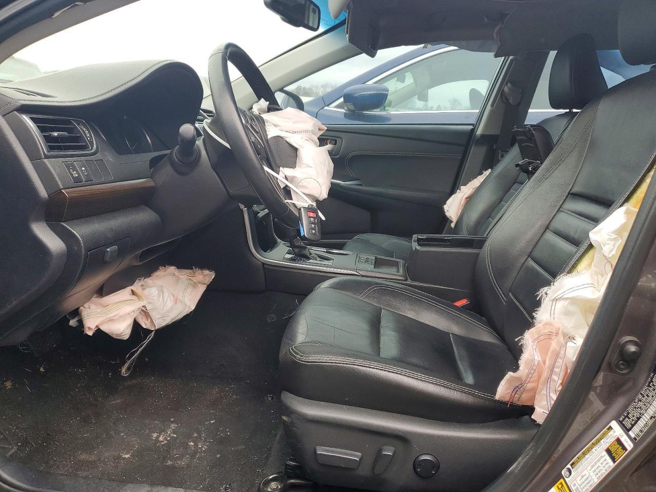 2015 Toyota Camry Xse - Фото 7