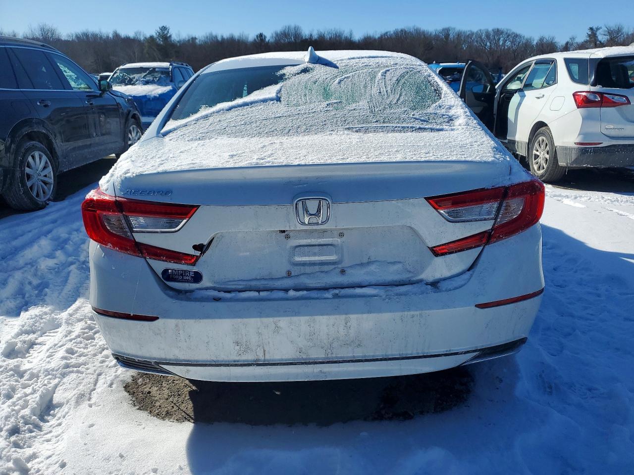 2022 Honda Accord Lx - Image 6